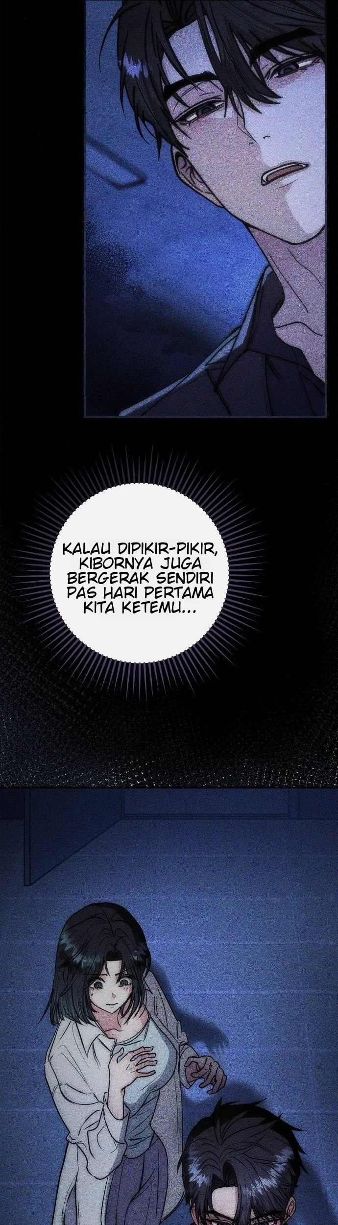 How to Survive in the Horror Novel I Wrote Chapter 6 Gambar 24