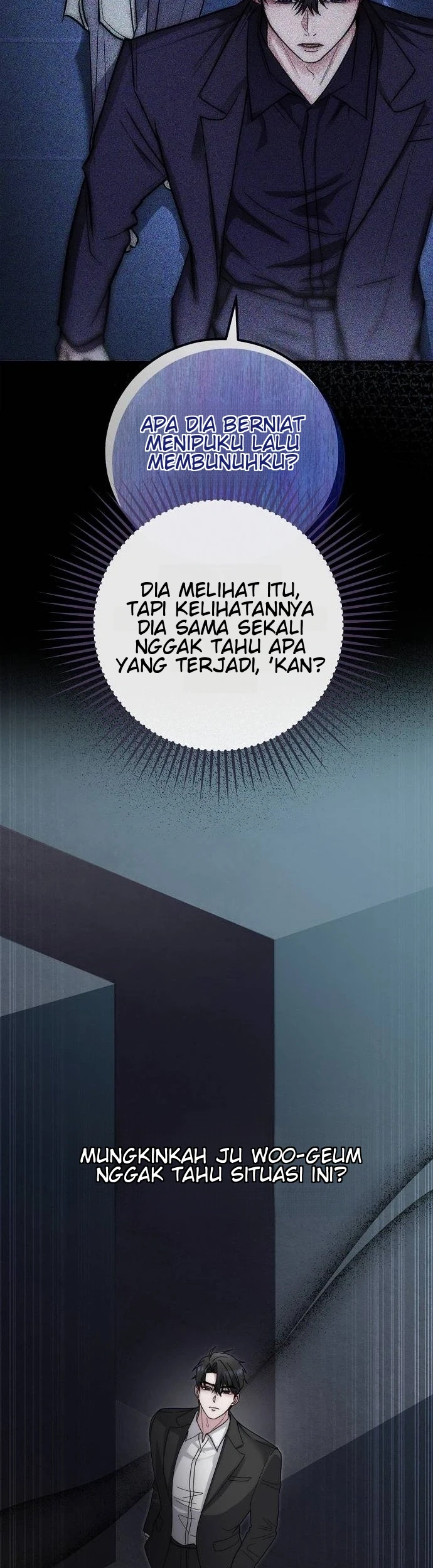 How to Survive in the Horror Novel I Wrote Chapter 6 Gambar 25