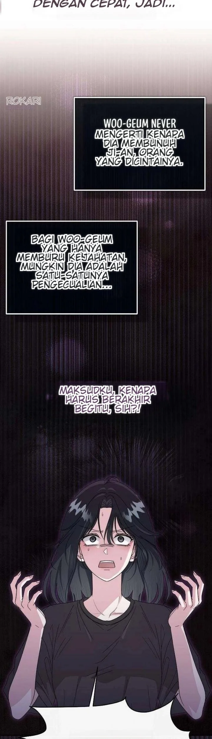 How to Survive in the Horror Novel I Wrote Chapter 9 Gambar 30