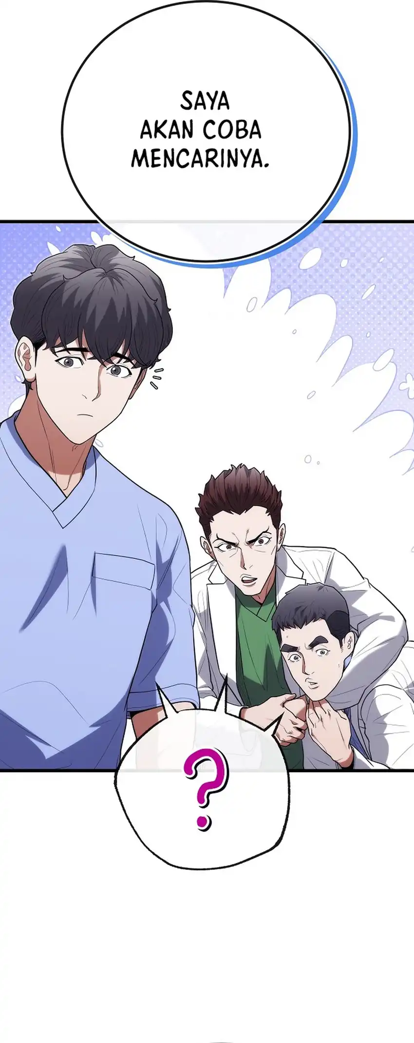 Hu Tao Becomes a Surgeon Chapter 46 Gambar 48