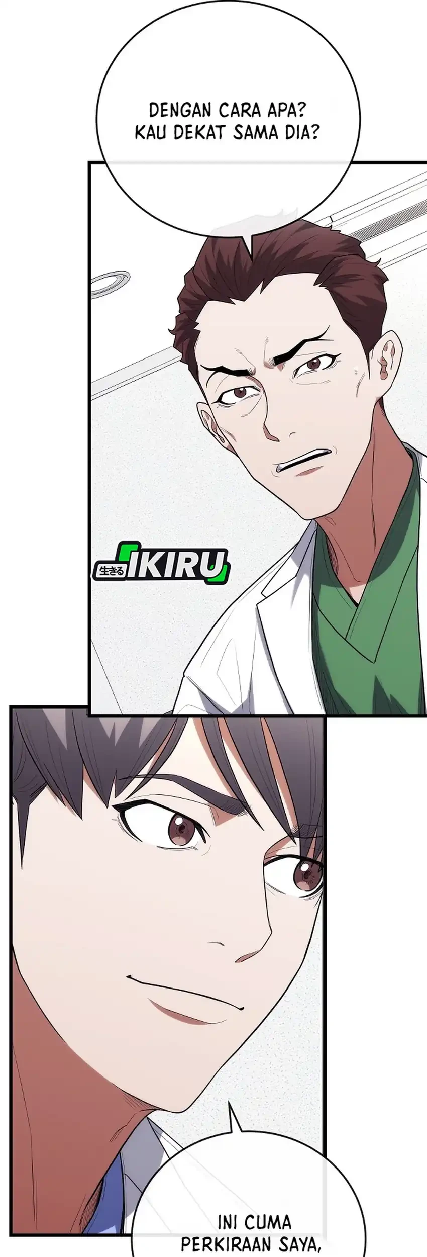 Hu Tao Becomes a Surgeon Chapter 46 Gambar 49