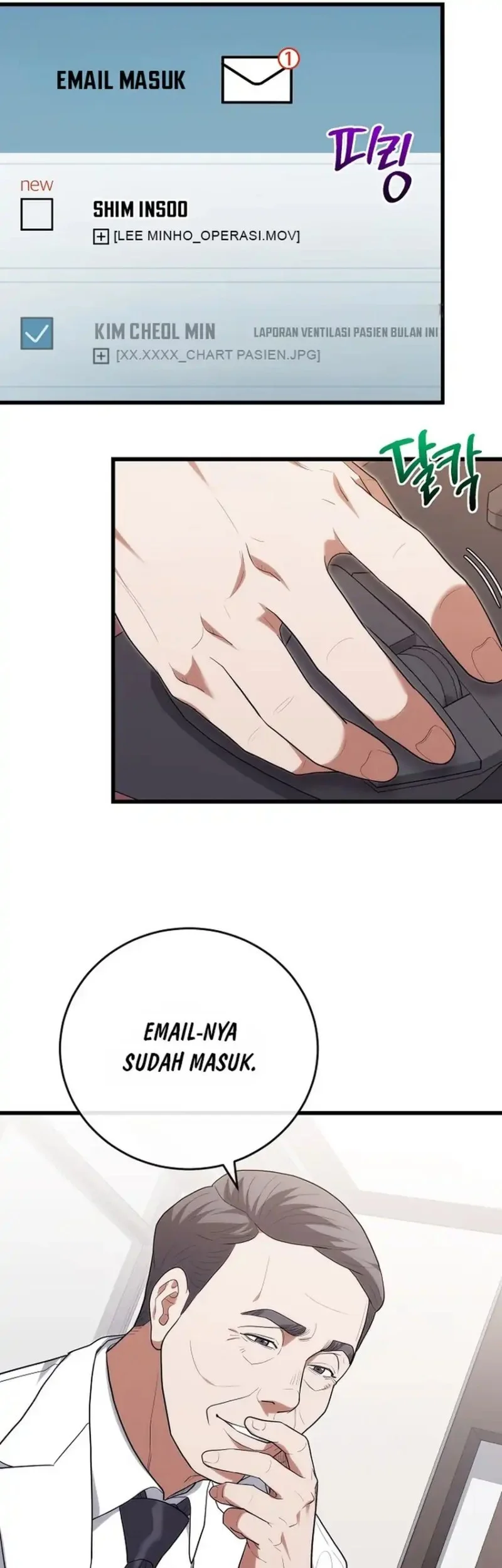 Hu Tao Becomes a Surgeon Chapter 47 Gambar 40