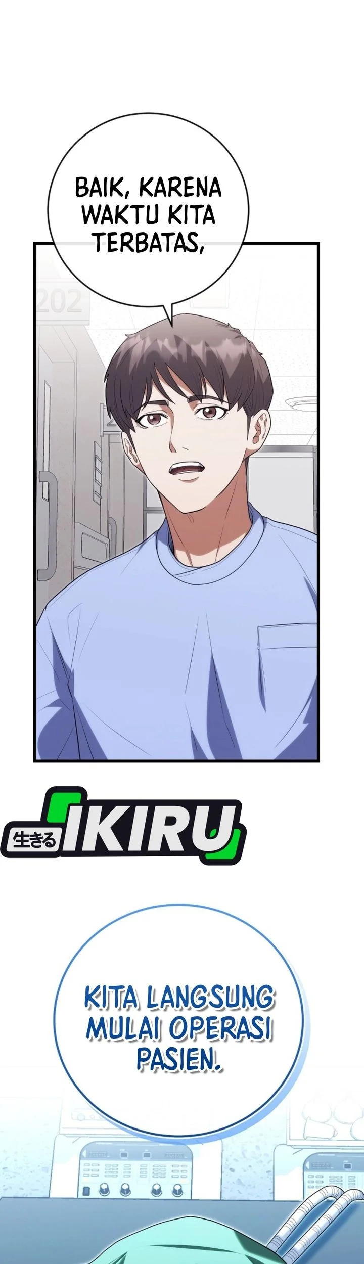 Hu Tao Becomes a Surgeon Chapter 48 Gambar 40