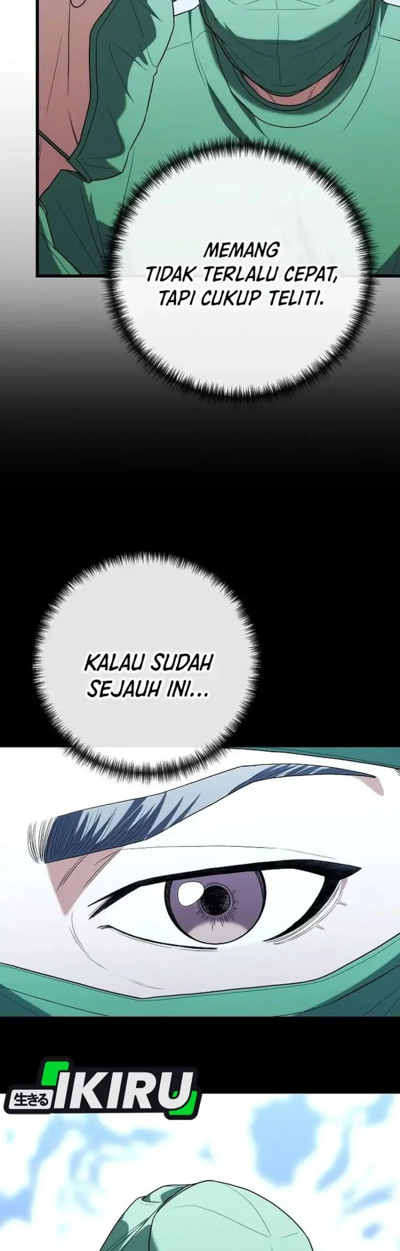 Hu Tao Becomes a Surgeon Chapter 49 Gambar 35