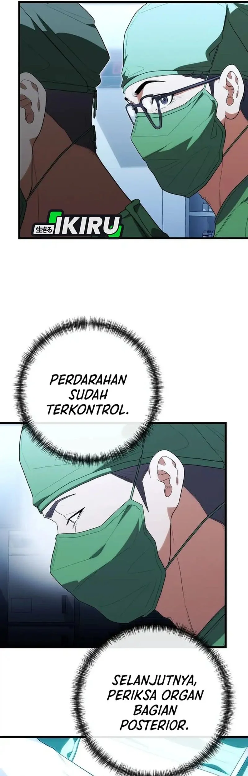 Hu Tao Becomes a Surgeon Chapter 50 Gambar 38