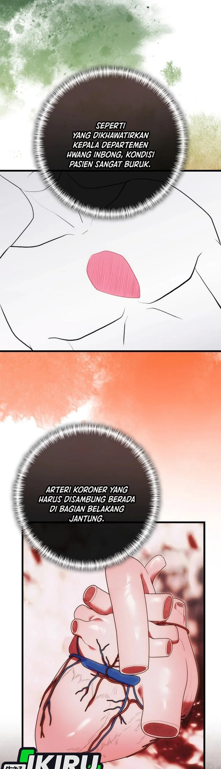 Hu Tao Becomes a Surgeon Chapter 51 Gambar 37