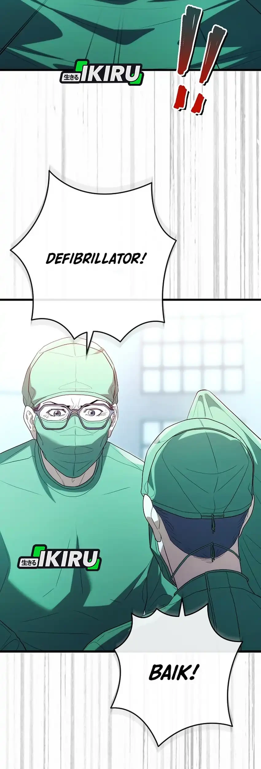 Hu Tao Becomes a Surgeon Chapter 52 Gambar 40