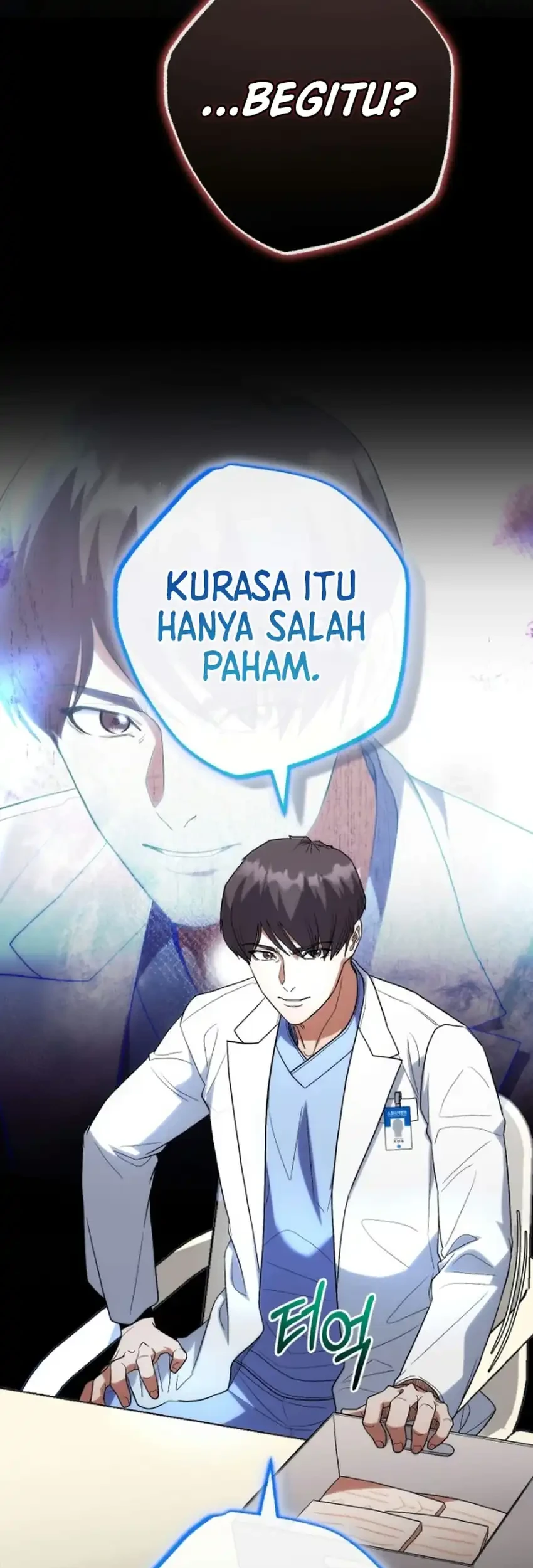 Hu Tao Becomes a Surgeon Chapter 53 Gambar 47