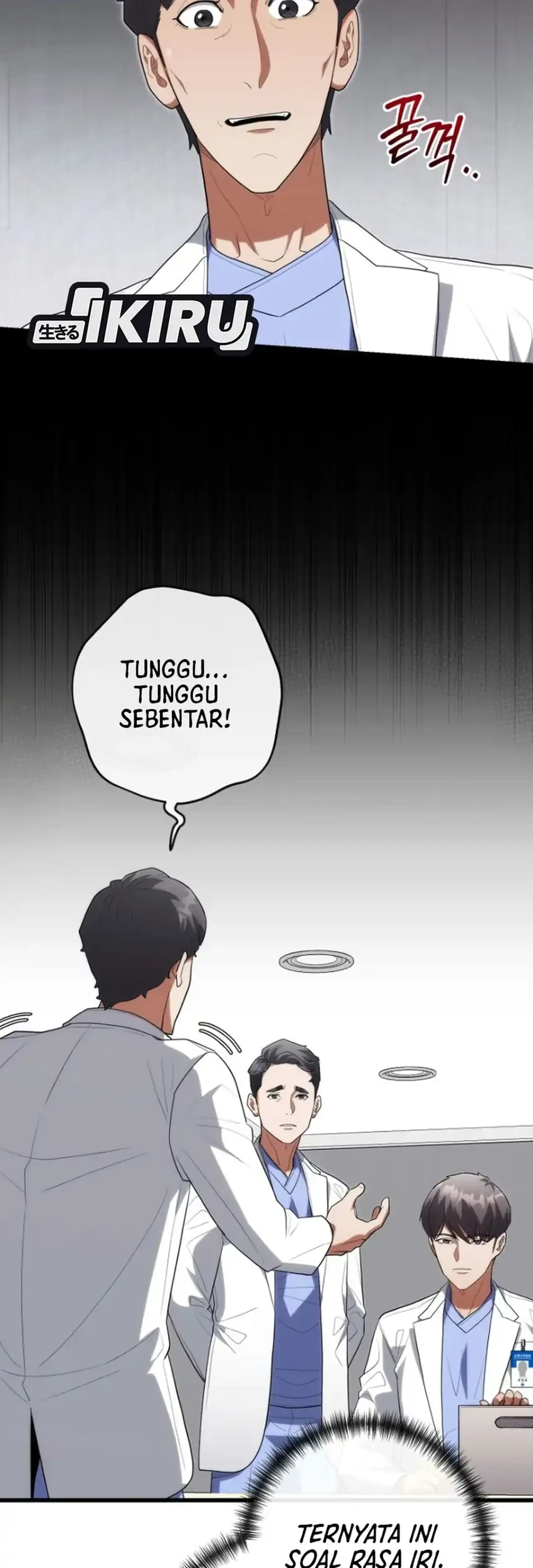 Hu Tao Becomes a Surgeon Chapter 53 Gambar 49
