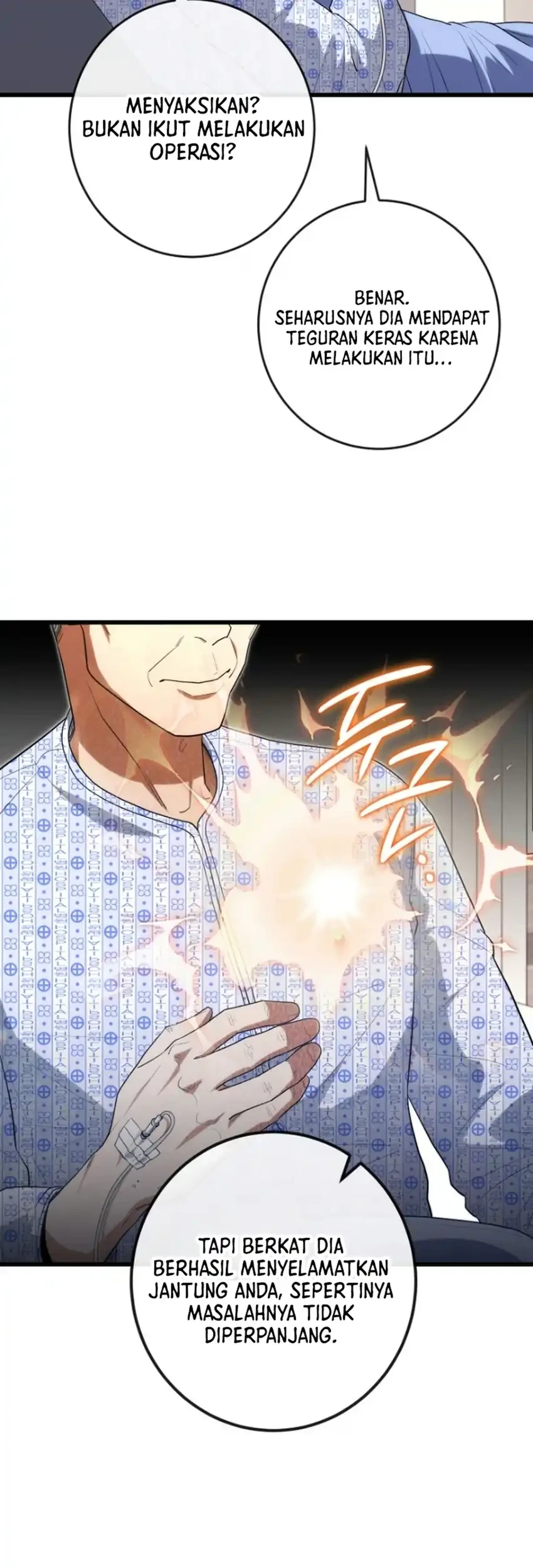 Hu Tao Becomes a Surgeon Chapter 54 Gambar 39