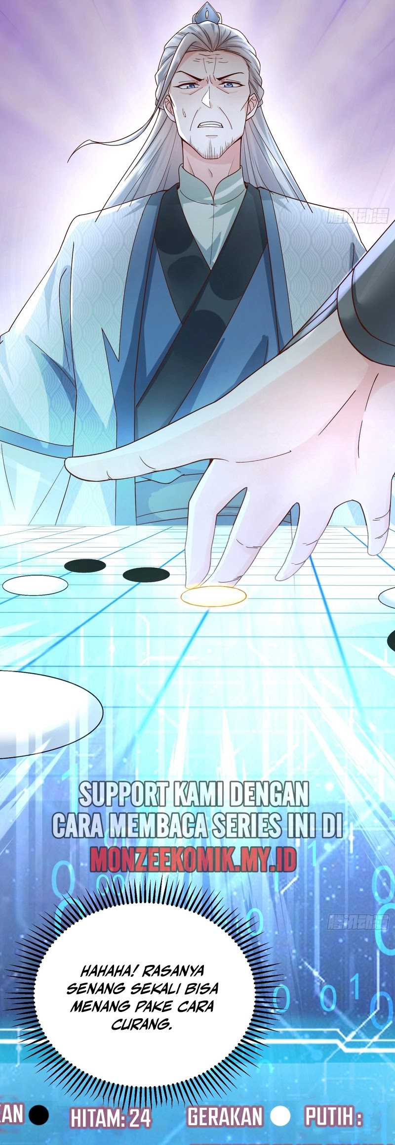 Humble System, Kneel and Beg Me to Be Invincible Chapter 9 Gambar 28