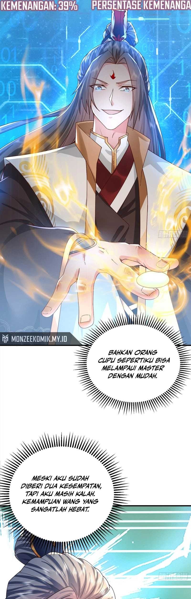 Humble System, Kneel and Beg Me to Be Invincible Chapter 9 Gambar 29