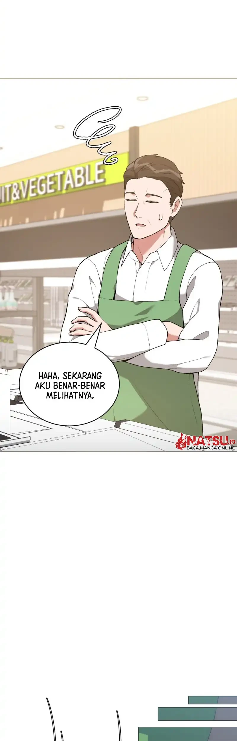 Hunter World’s Gardener Chapter 101 Gambar 30