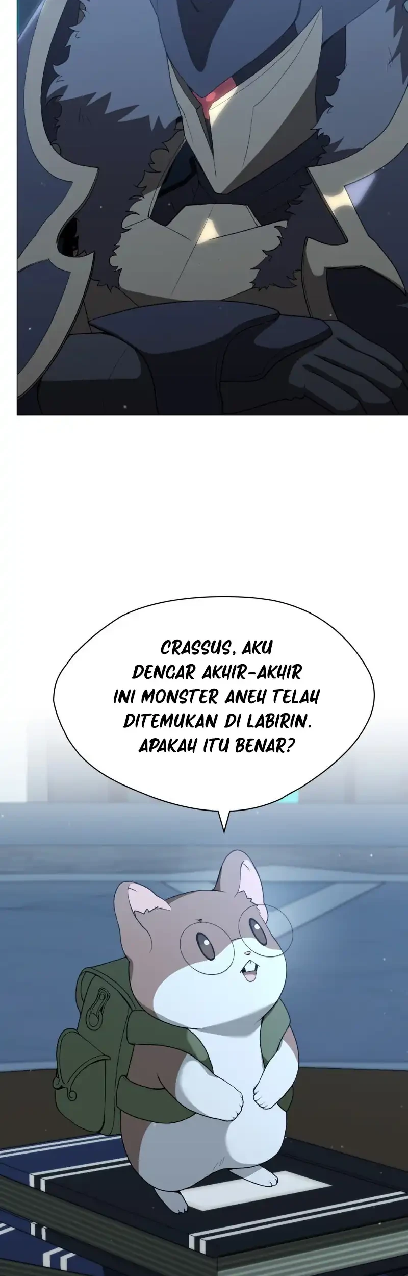 Hunter World’s Gardener Chapter 102 Gambar 33