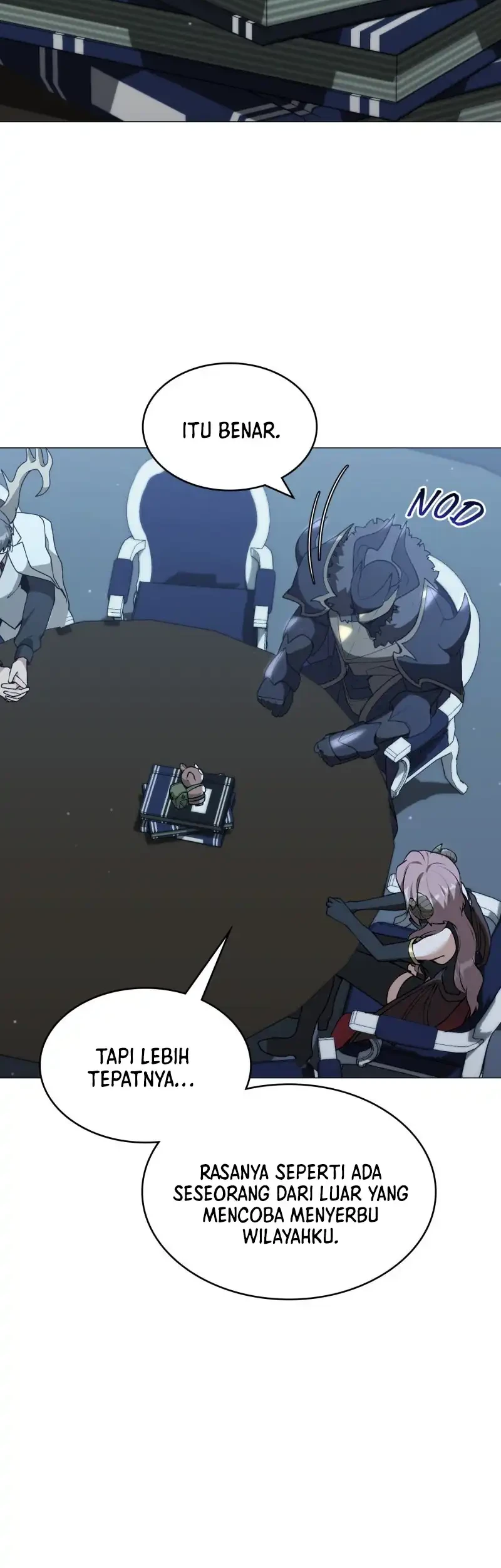 Hunter World’s Gardener Chapter 102 Gambar 34