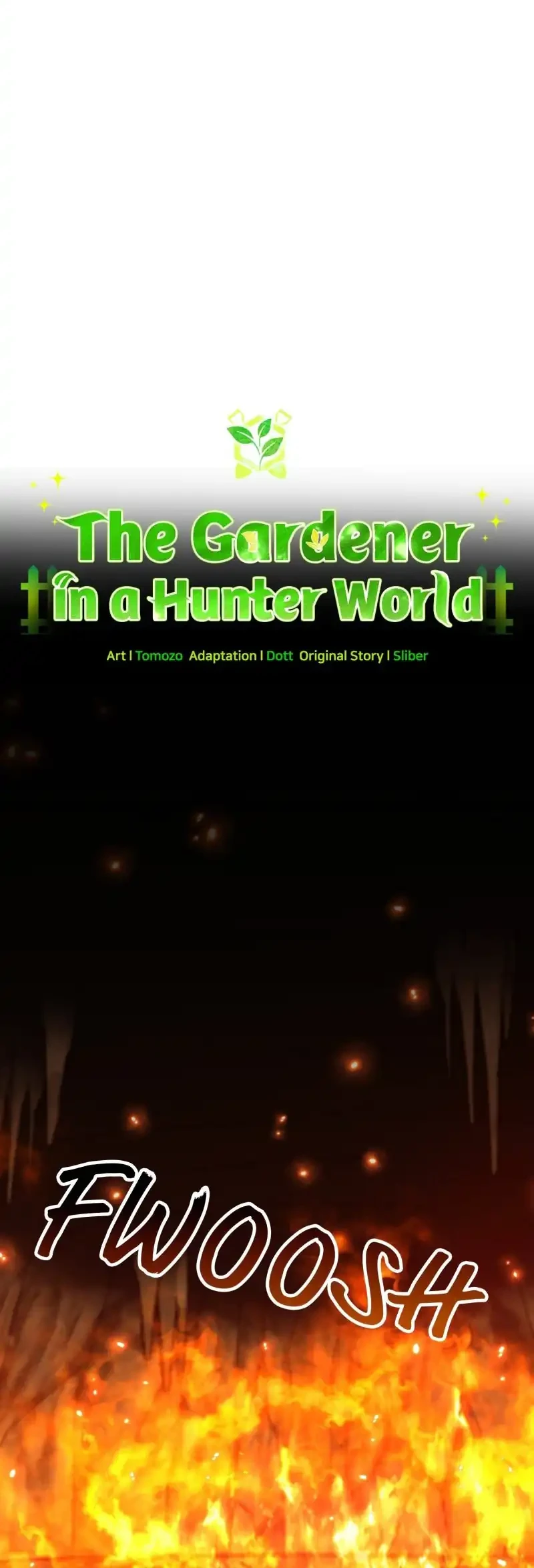 Hunter World’s Gardener Chapter 105 Gambar 29