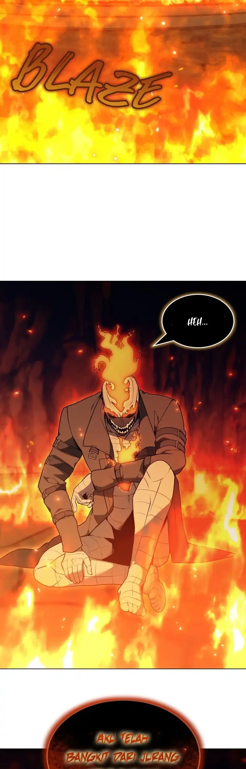 Hunter World’s Gardener Chapter 105 Gambar 30