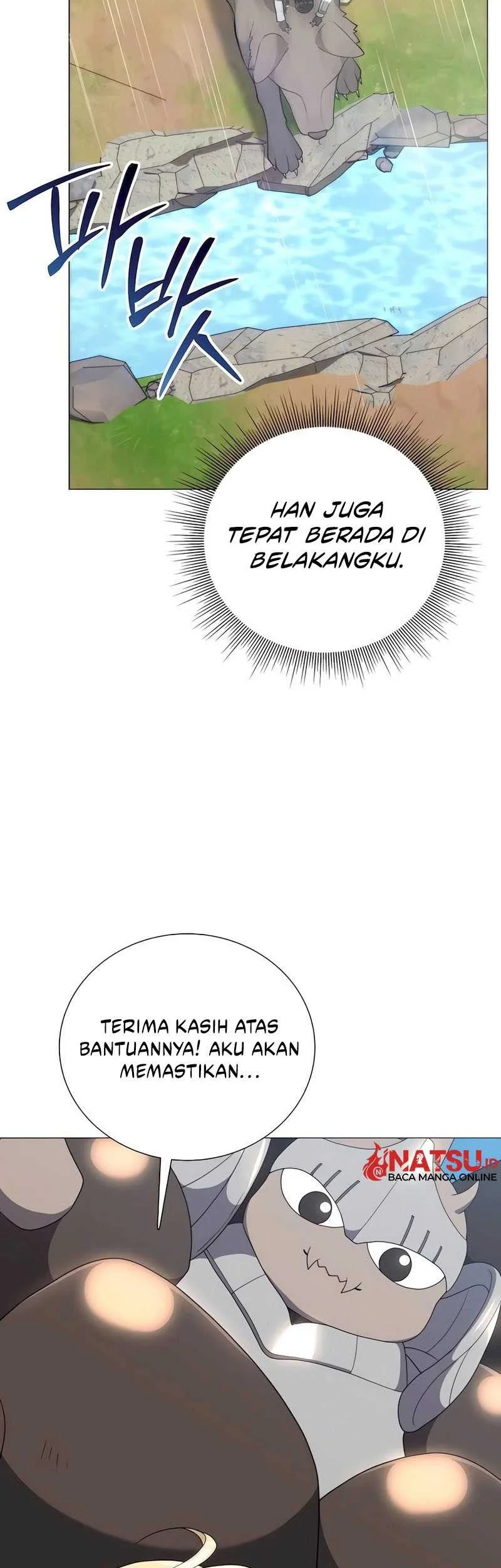 Hunter World’s Gardener Chapter 35 Gambar 39
