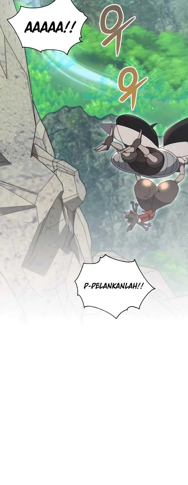 Hunter World’s Gardener Chapter 35 Gambar 41
