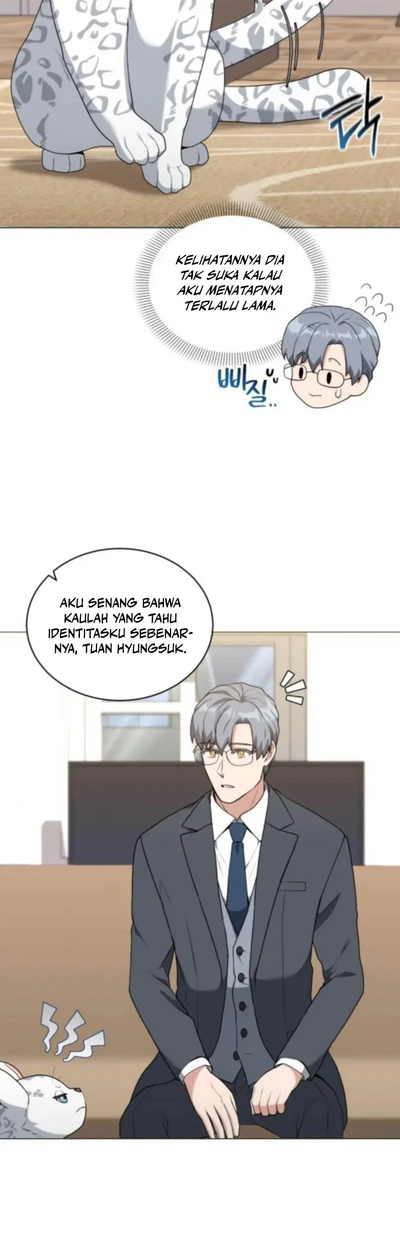 Hunter World’s Gardener Chapter 94 Gambar 33