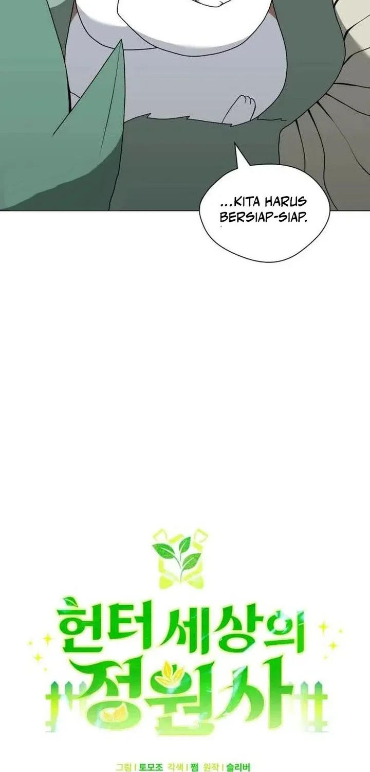 Hunter World’s Gardener Chapter 96 Gambar 32