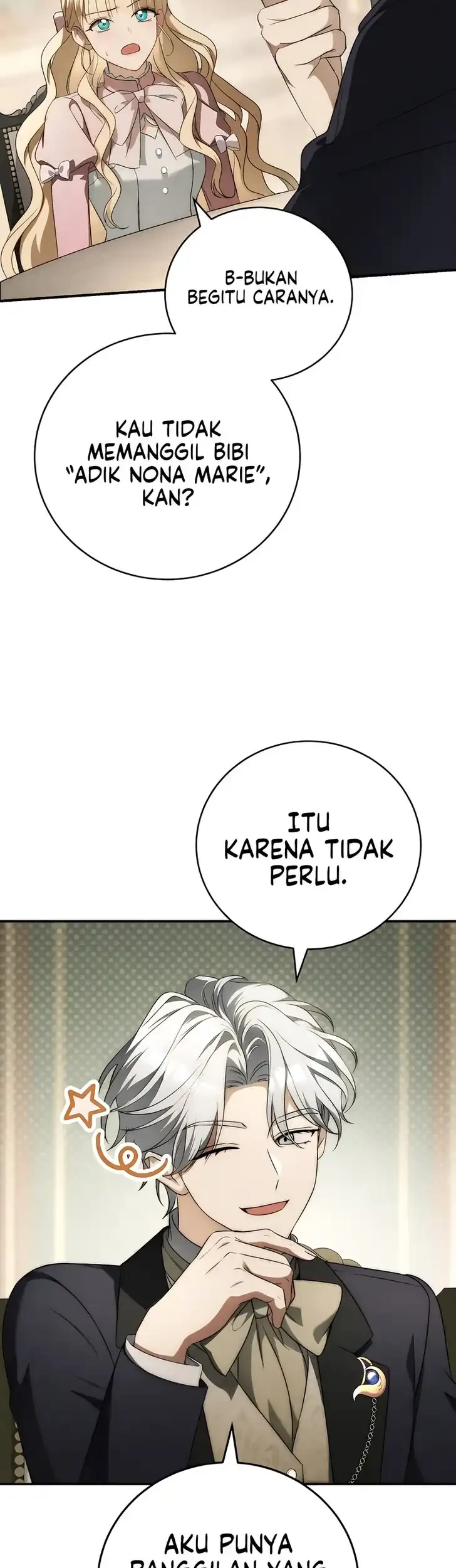 Husband Thief Chapter 10 Gambar 35