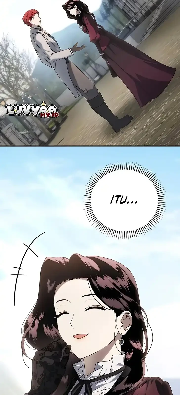 Husband Thief Chapter 12 Gambar 28