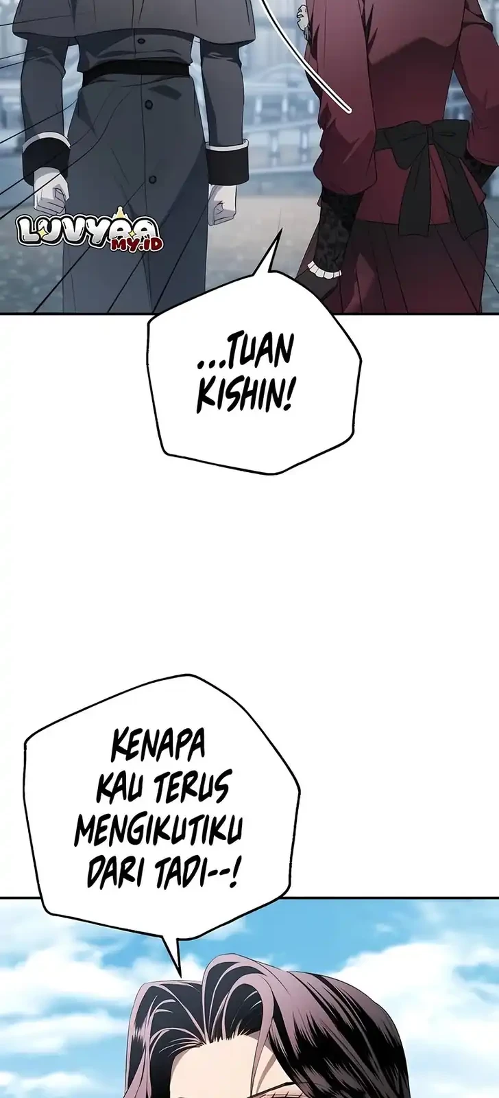 Husband Thief Chapter 13 Gambar 28