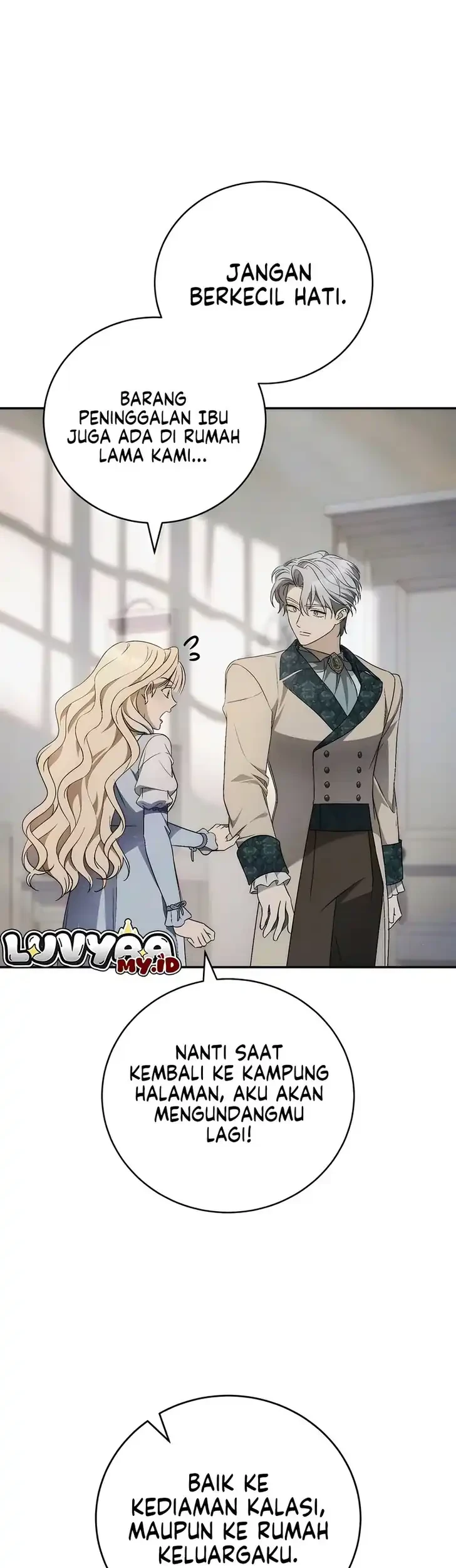 Husband Thief Chapter 15 Gambar 33