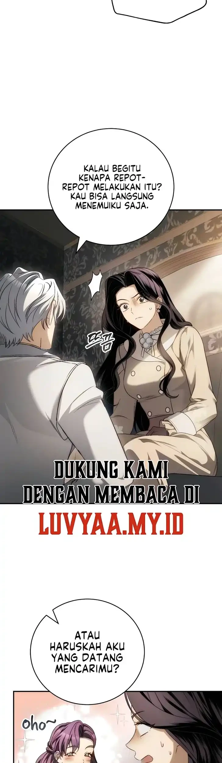 Husband Thief Chapter 17 Gambar 29