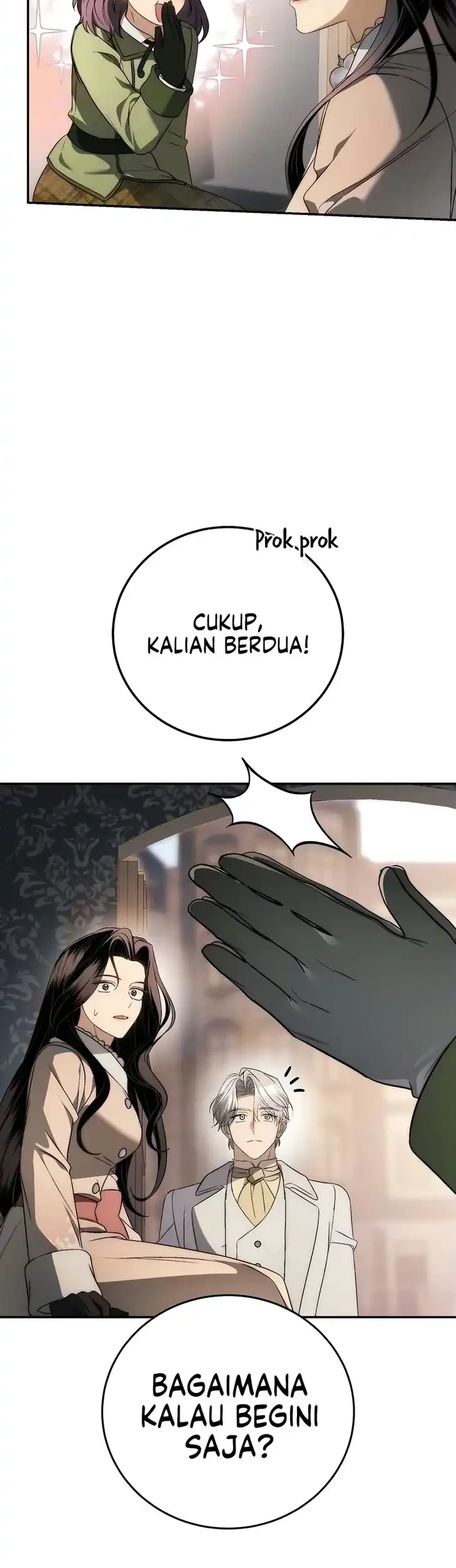 Husband Thief Chapter 17 Gambar 30
