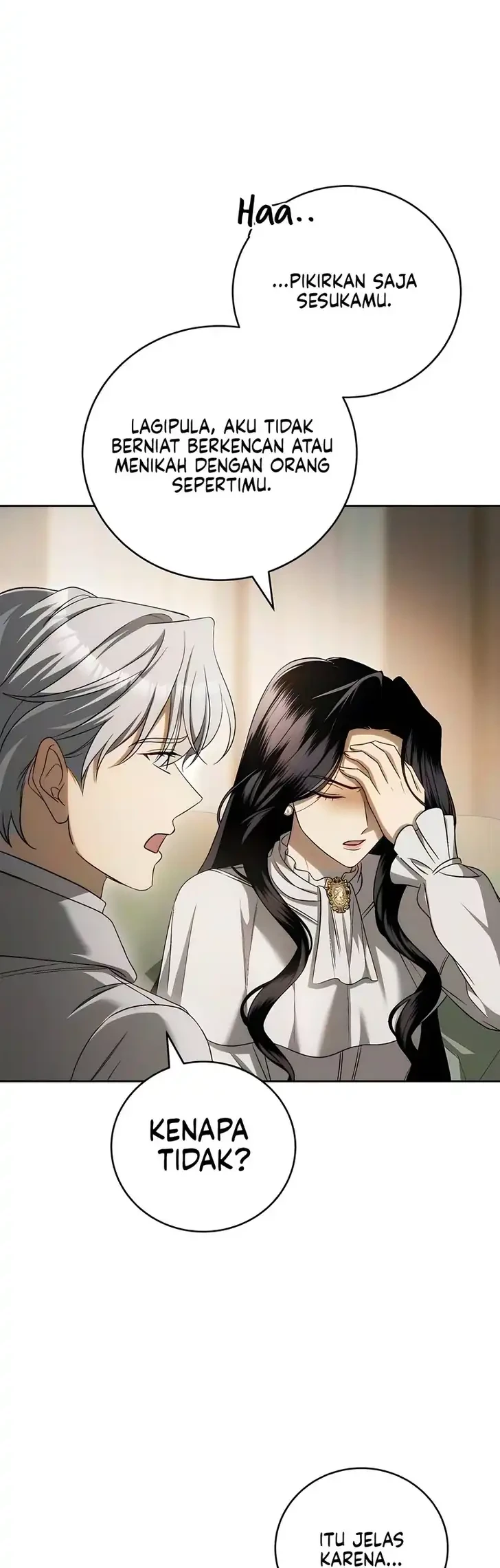 Husband Thief Chapter 18 Gambar 27