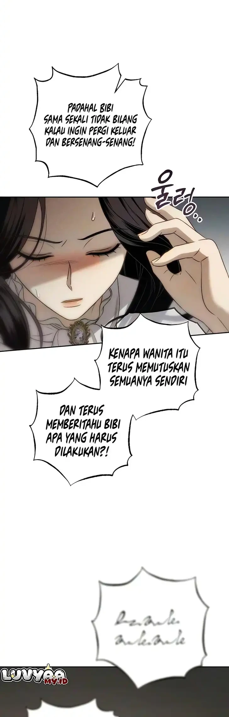 Husband Thief Chapter 19 Gambar 30