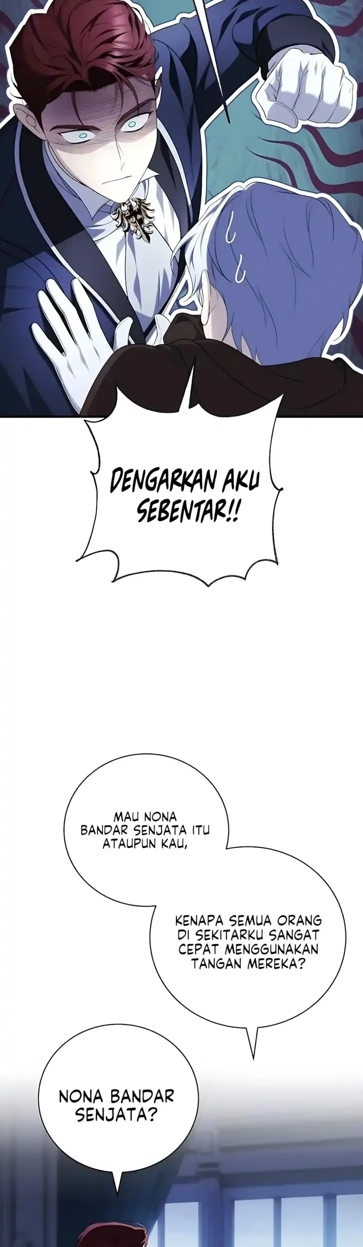 Husband Thief Chapter 2 Gambar 35