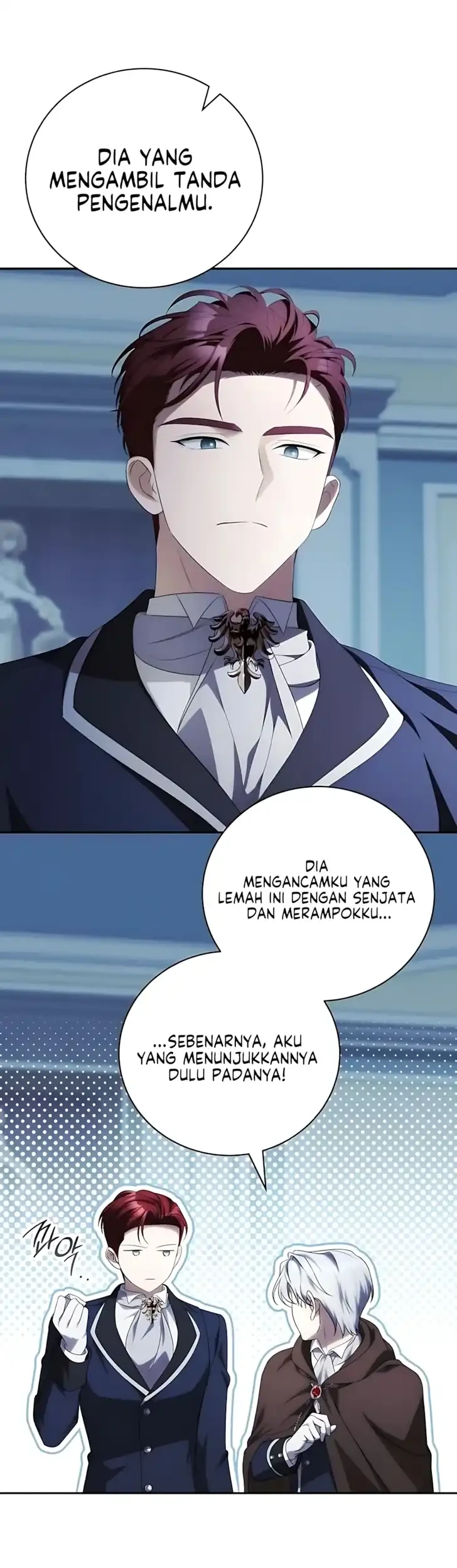 Husband Thief Chapter 2 Gambar 37