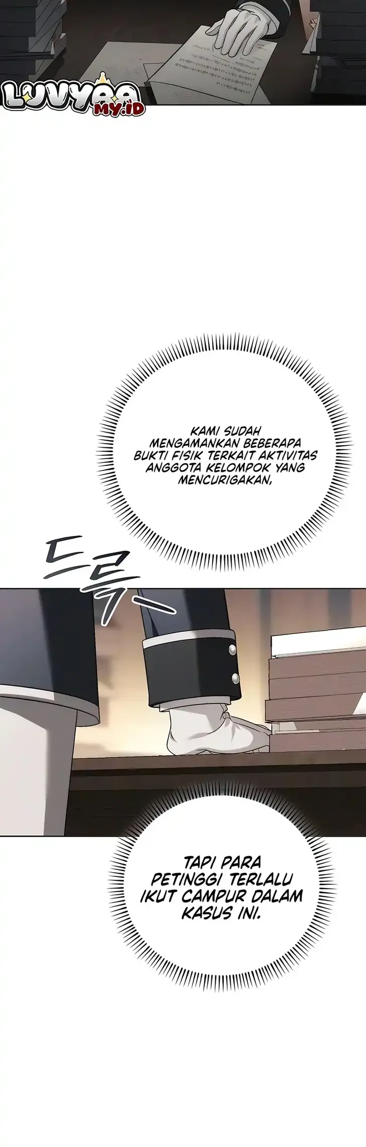 Husband Thief Chapter 20 Gambar 30