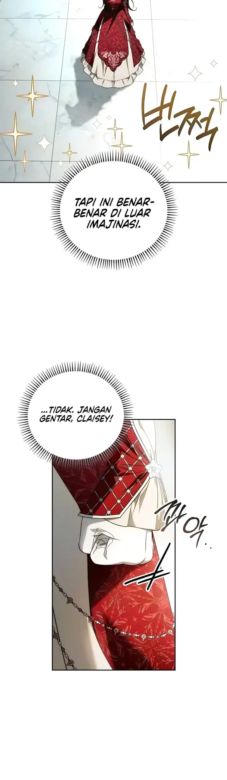 Husband Thief Chapter 21 Gambar 32