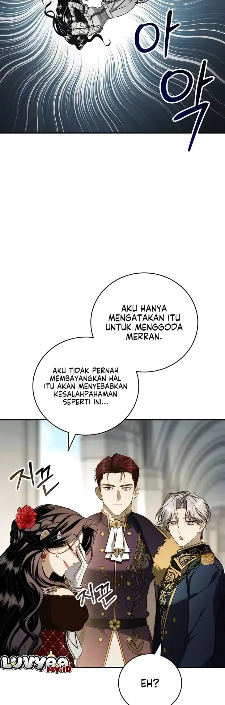 Husband Thief Chapter 23 Gambar 30