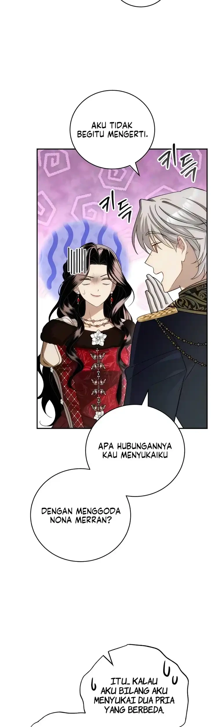 Husband Thief Chapter 23 Gambar 31