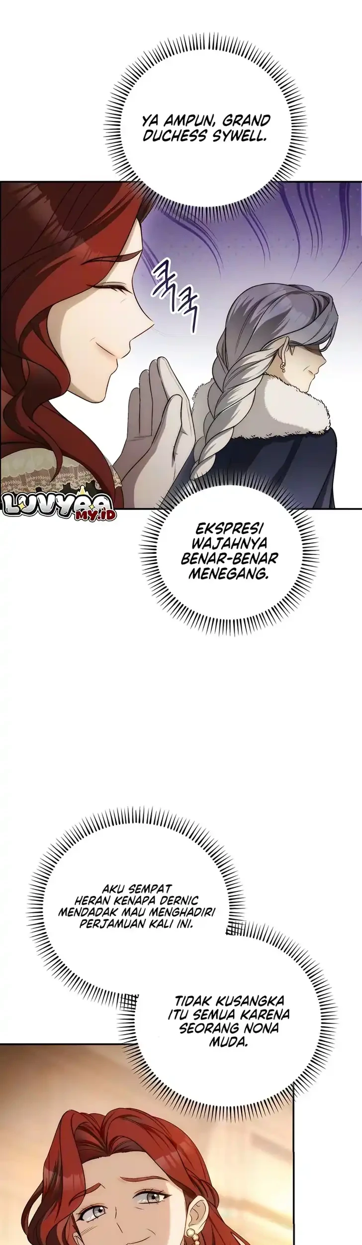 Husband Thief Chapter 24 Gambar 31