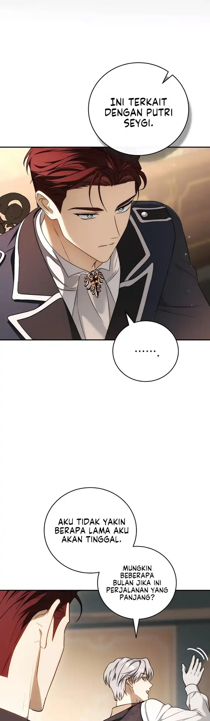 Husband Thief Chapter 26 Gambar 31