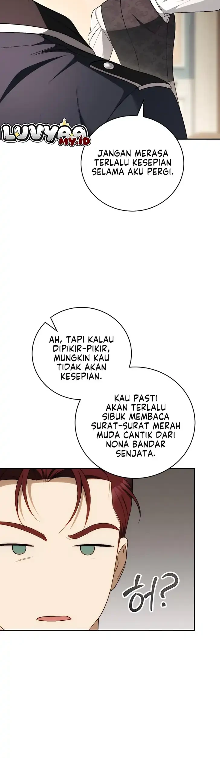 Husband Thief Chapter 26 Gambar 32