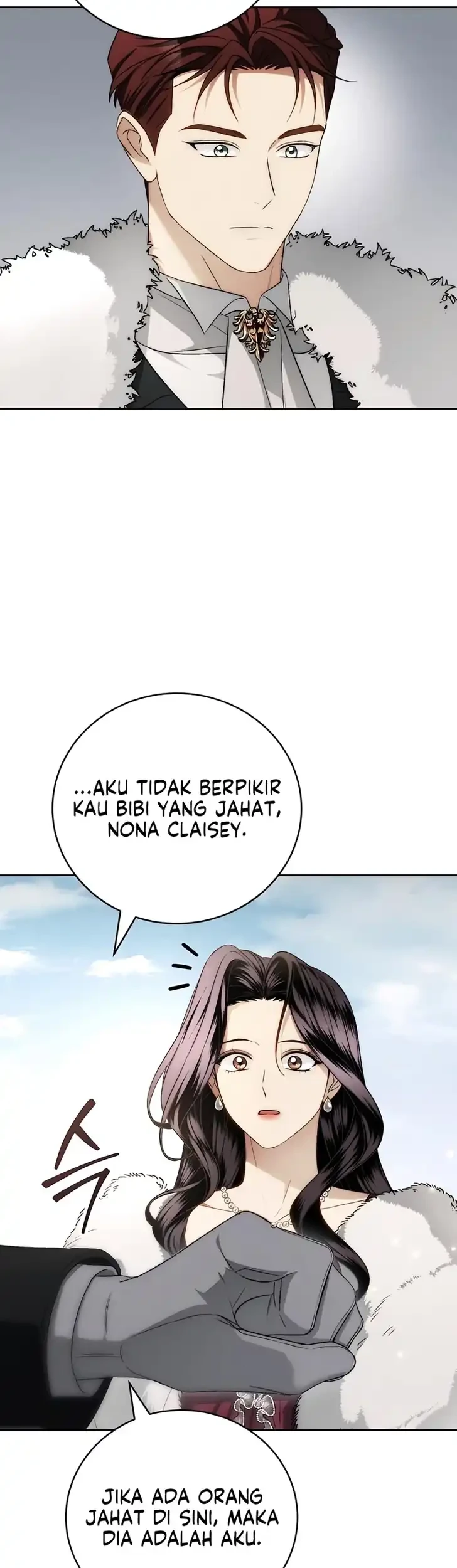Husband Thief Chapter 27 Gambar 31