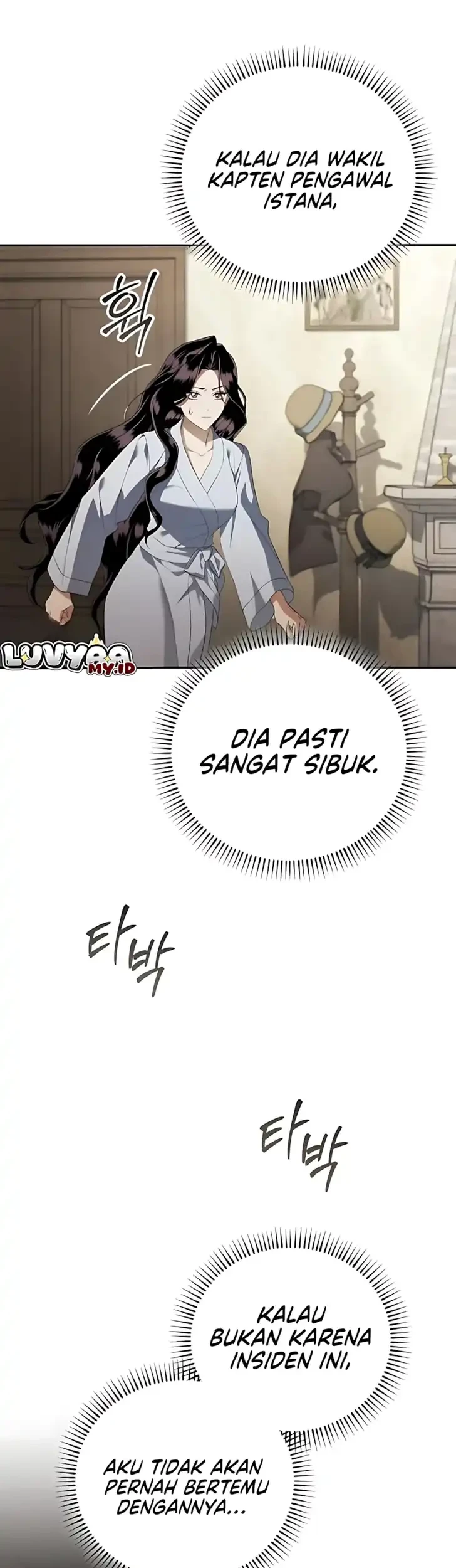 Husband Thief Chapter 3 Gambar 43
