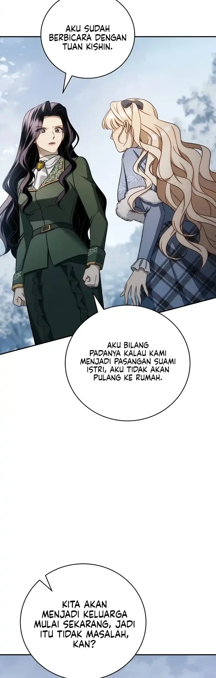 Husband Thief Chapter 30 Gambar 30