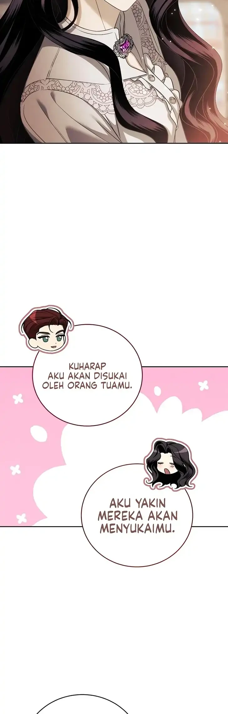 Husband Thief Chapter 31 Gambar 33