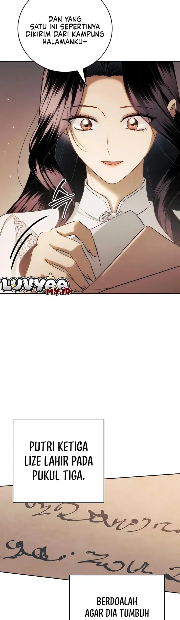 Husband Thief Chapter 31 Gambar 34