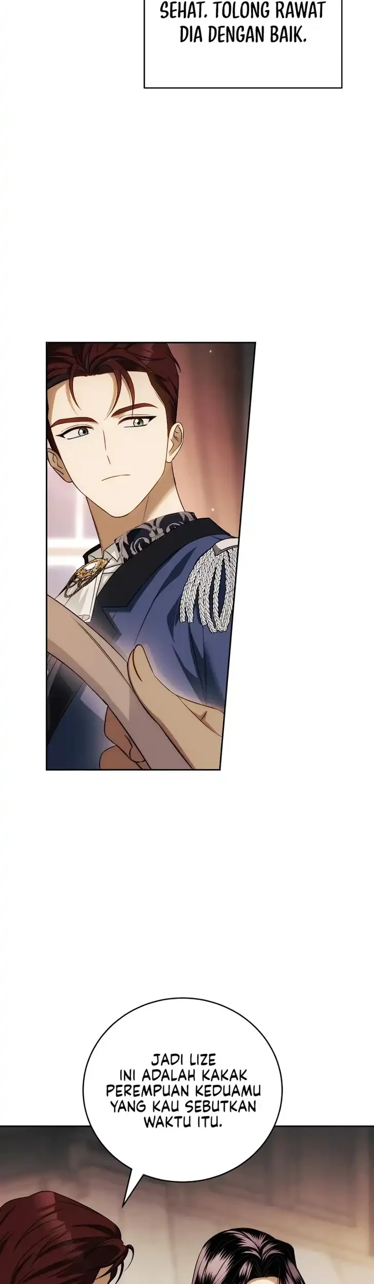 Husband Thief Chapter 31 Gambar 35