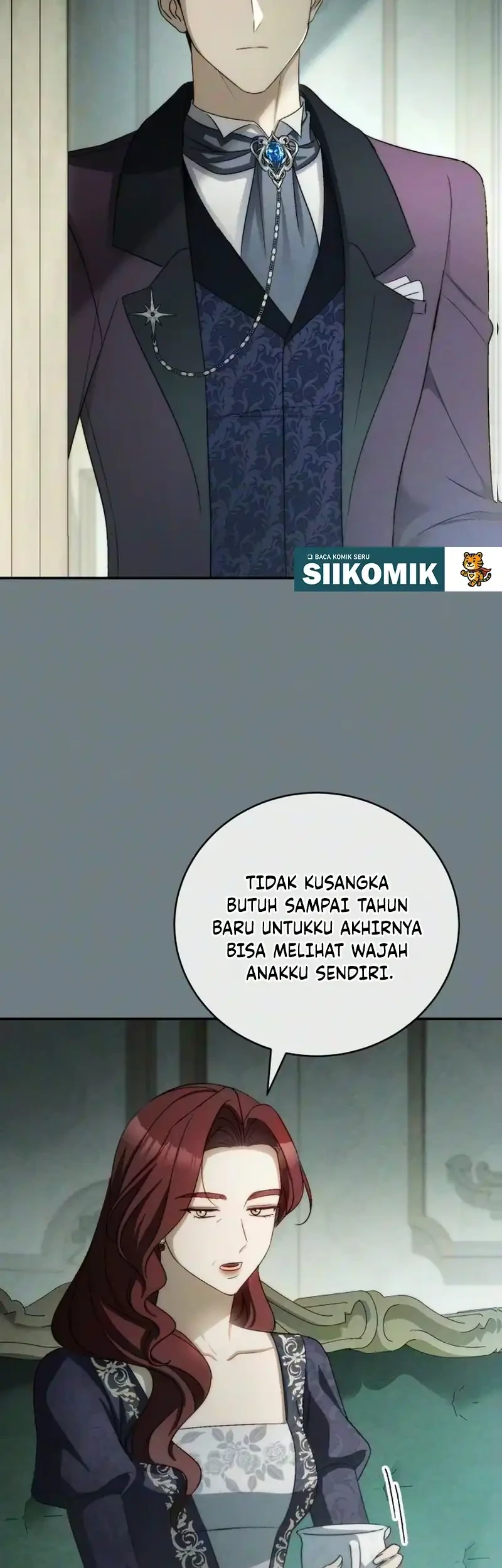 Husband Thief Chapter 32 Gambar 41