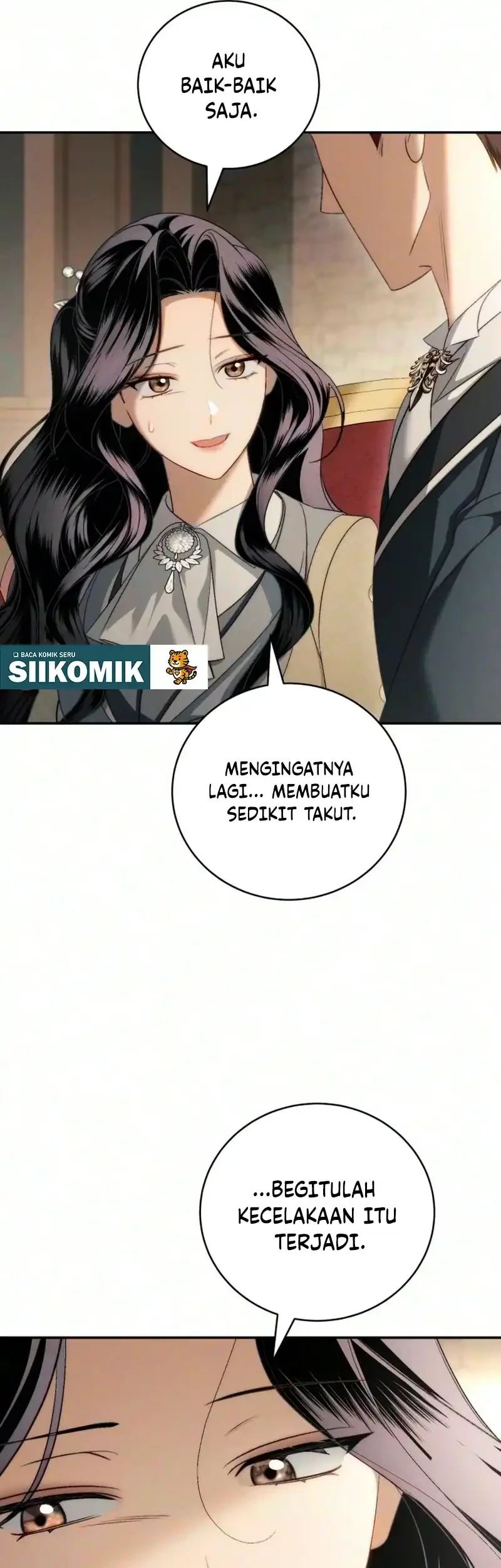 Husband Thief Chapter 33 Gambar 41